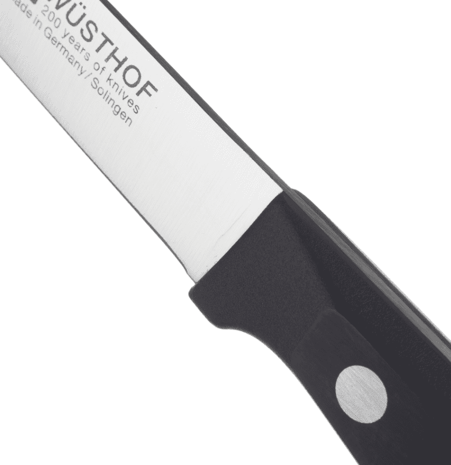 Нож универсальный 12см WUESTHOF Gourmet из молибден-ванадиевой стали X50CrMoV15, Германия